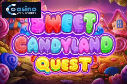 Sweet Candyland Quest